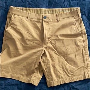 Khaki Shorts